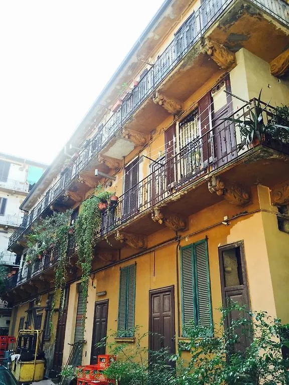 Apartment Accademia Hotel Milan Italy